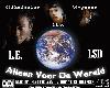 Picture for song 'LSD ft Stiko Junior - Alleen Voor De Wereld' by artist 'Lyricale Straat Dichters'