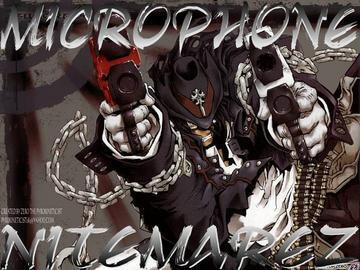 Picture for song 'Atomosphere N Internal' by artist 'LyRiCaLlY LeGiT'