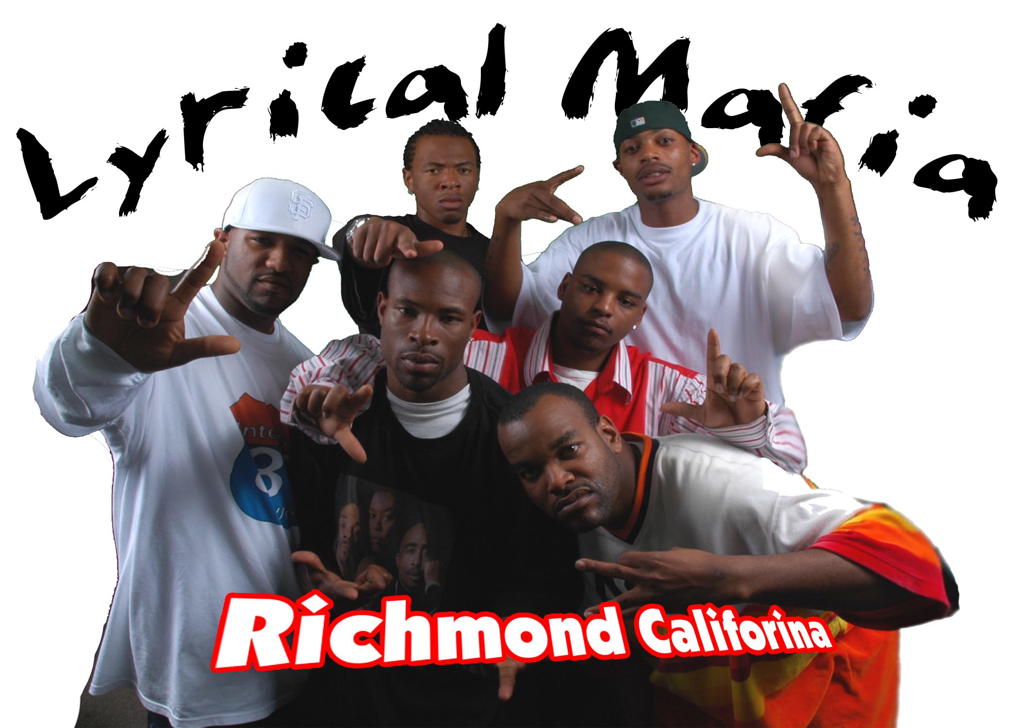 Picture for song 'Point Out The Bay' by artist 'LYRICAL MAFIA BAy ARea'