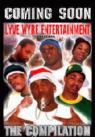 Picture for song 'ON THE GRIND feat K.D.' by artist 'LYVE WYRE ENTERTAINMENT'