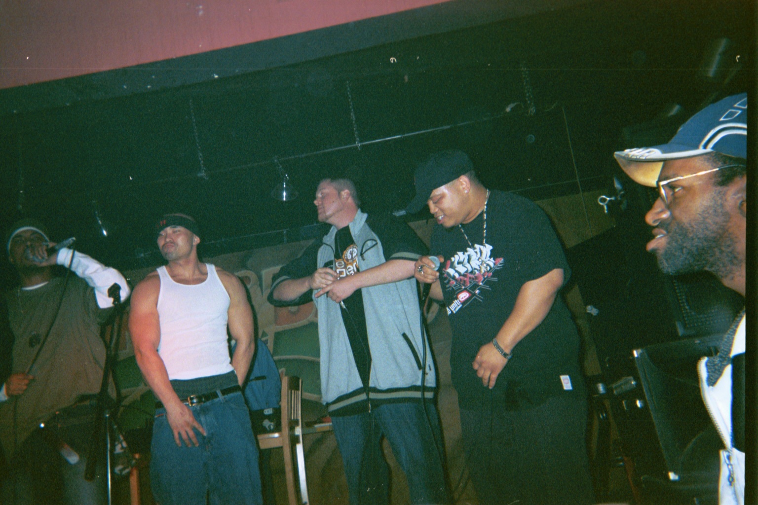 Picture for song 'Murder 4 Hire INTRO' by artist 'M4H'