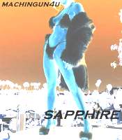 Picture for song 'SAPPHIRE' by artist 'MACHINGUN4U'