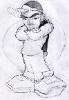 Picture for song 'Diced' by artist 'MACKOO'