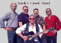 Picture for song 'Once Upon A Heartache' by artist 'Mack's Creek Band'