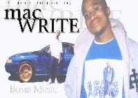 Picture for song 'Like Oooh' by artist 'Mac Write'
