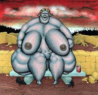 Picture for song 'Ugly Friend' by artist 'MaddWest'