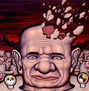 Picture for song 'Cerebrum & Cerebellum' by artist 'MaddWest Presents Thundacats'