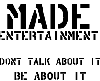 Picture for song 'Made Man' by artist 'Made Entertainment'