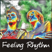 Picture for song 'Feeling Rythm' by artist 'M A D project (MIR)'
