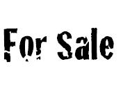 Picture for song 'For Sale!' by artist 'Mafi3'