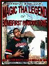Picture for song 'SPONGE BOB DANCE' by artist 'MAGIC THA LEGEND'