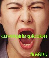 Picture for song 'Cover Girl Explosion' by artist 'magnu'