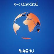 Picture for song 'E-Cathedral (incl. Cool Blue)' by artist 'magnu'