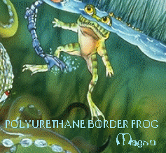 Picture for song 'Polyurethane Border Frog' by artist 'magnu'