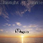 Picture for song 'Skintight At Sunrise' by artist 'magnu'