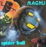 Picture for song 'Spider Ball' by artist 'magnu'