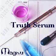 Picture for song 'Truth Serum' by artist 'magnu'