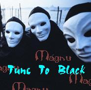 Picture for song 'Tune To Black' by artist 'magnu'