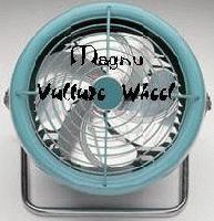 Picture for song 'Vulture Wheel' by artist 'magnu'