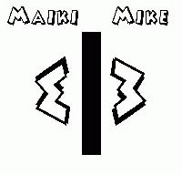 Picture for song 'Gangster Sein' by artist 'Maiki Mike'