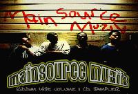 Picture for song 'mello vibes (friends 2)' by artist 'Mainsource Muzik'