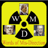 Picture for song 'WMD - Words of Mis-Direction' by artist 'Maioan Person'