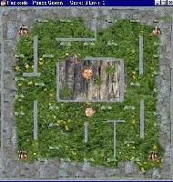 Picture for song 'Strange child of time' by artist 'malajusted'