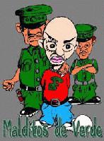 Picture for song 'No importa' by artist 'Malditos de Verde'