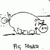 Picture for song 'The London' by artist 'Male Chauvinist Pigs'