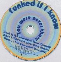 Picture for song 'You were never there (remix)' by artist 'Manchild Productions'