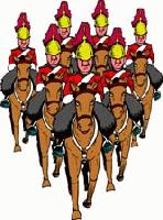 Picture for song 'Call The Brigade' by artist 'Mane Azeem'