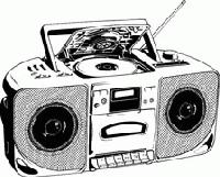 Picture for song 'Everybody Here Don't Like Your Radio' by artist 'Mane Azeem'