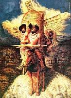 Picture for song 'Mind Over Matter (f. Al Styles)' by artist 'Mane Azeem'