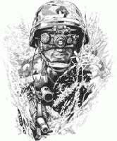 Picture for song 'Round Two' by artist 'Mane Azeem'