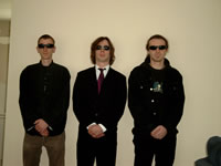 Picture for song 'Liberator' by artist 'Man In Space'