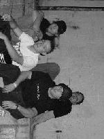 Picture for song 'Spit' by artist 'Manna Zen'