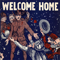 Picture for song 'Mano's back home' by artist 'ManOwaR'