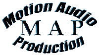 Picture for song 'Only You (recorded and produced in MAP Studios)' by artist 'MAP Motion Audio Production'