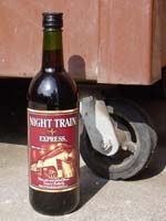 Picture for song 'Night Train Blues' by artist 'Marathon Chubb'