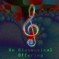Picture for song 'Chaotic Ornamentation' by artist 'Marc Fraser'