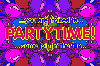 Picture for song 'party time' by artist 'Marc Henry-Wright'