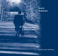 Picture for song 'somebody told me' by artist 'marc thomas'