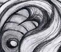 Picture for song 'behind' by artist 'Mare'