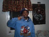 Picture for song 'Bussie-HOOD Hoppin (freestyle)' by artist 'Mar House Records'