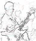 Picture for song 'Sixstring Jazz/Blues' by artist 'MarinBlues'