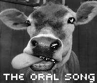 Picture for song 'The Oral Song' by artist 'Marissa'