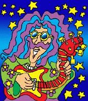 Picture for song 'Funking groovy' by artist 'mark buck band'