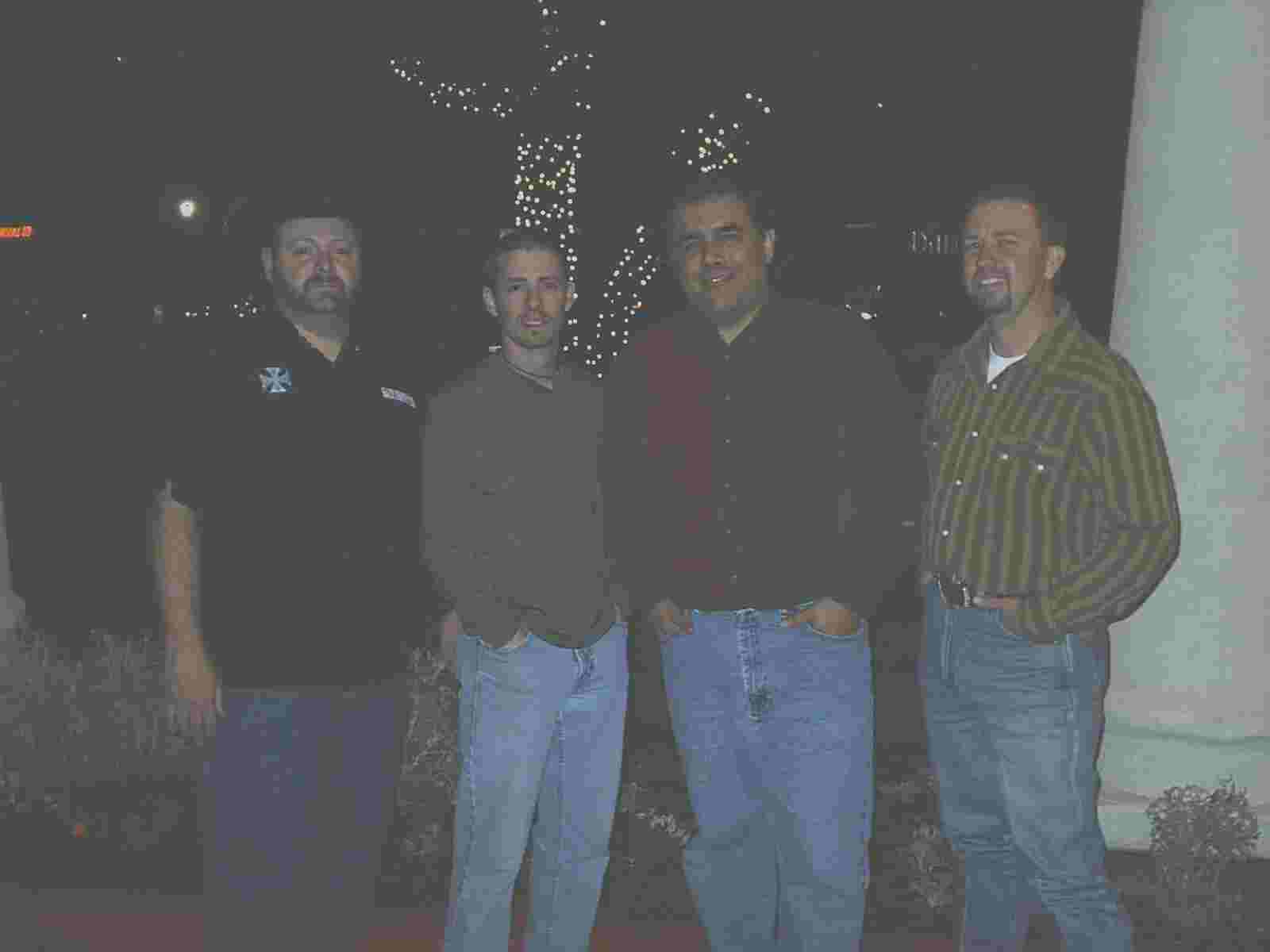 Picture for song 'Living That Way' by artist 'Marshall Williams'