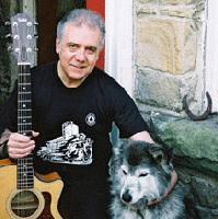 Picture for song 'Old V-Twin' by artist 'Martin Craig'