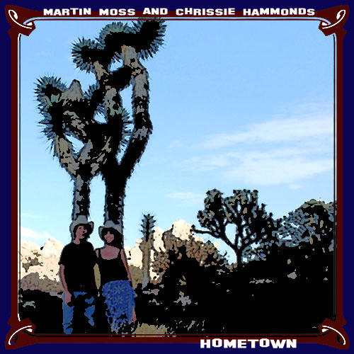 Picture for song 'Sacramento' by artist 'Martin Moss and Chrissie Hammonds'